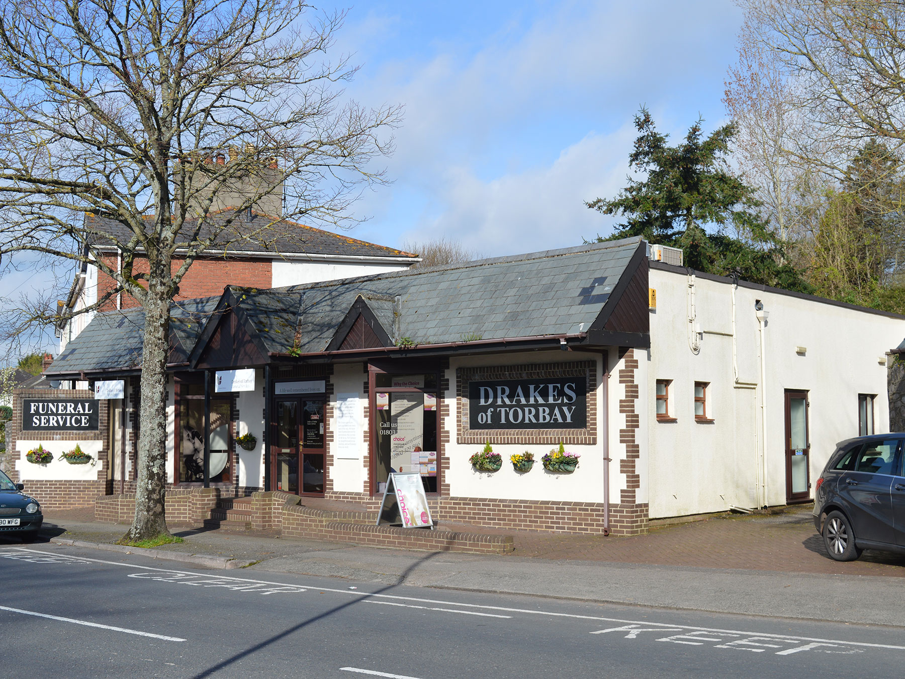 Torquay Drakes of Torbay Funeral Service