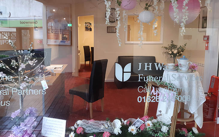 Mother’s Day Memorial - J H Way Funeral Services