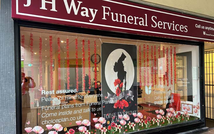 Remembrance - J H Way Funeral Services