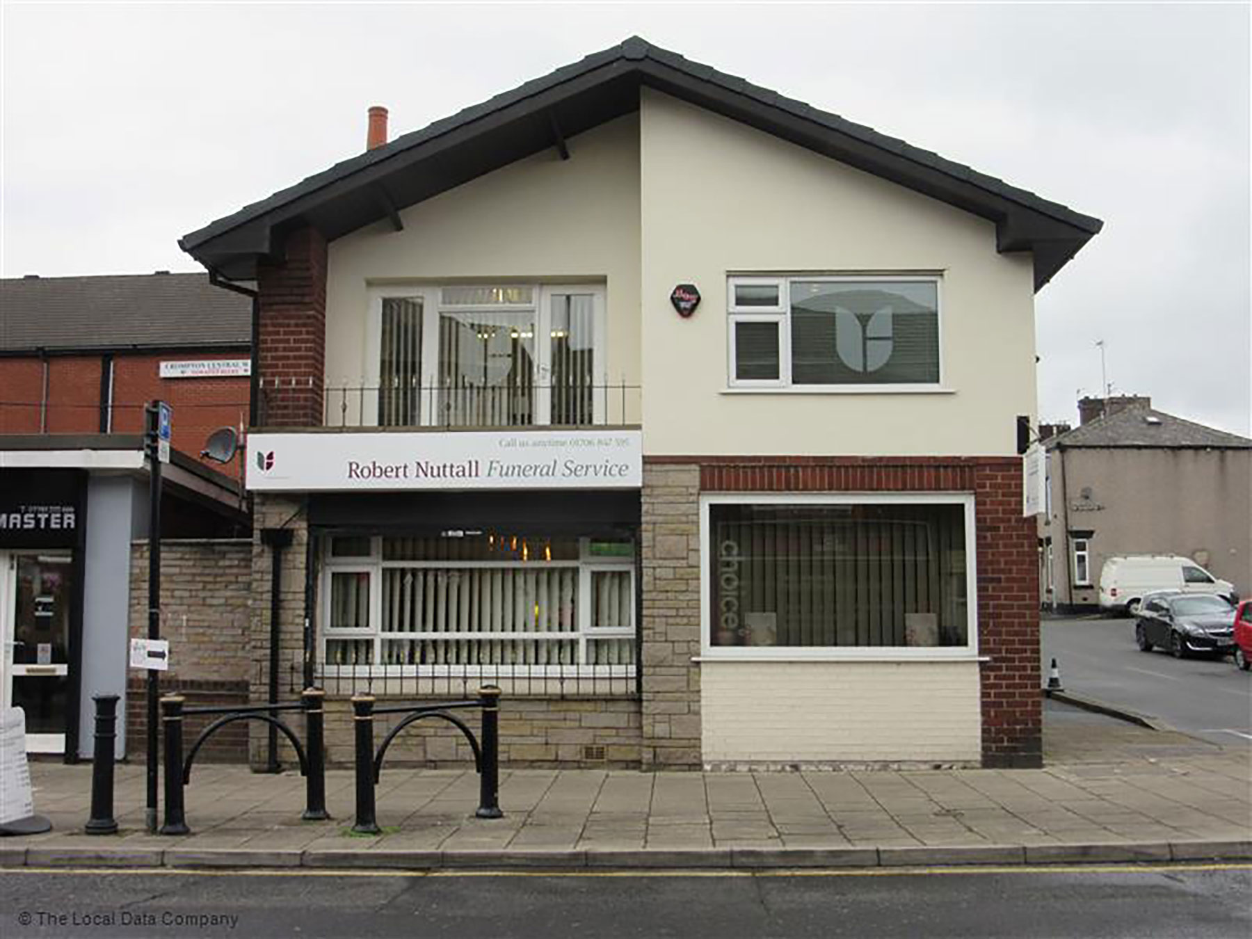 Oldham Robert Nuttall Funeral Service