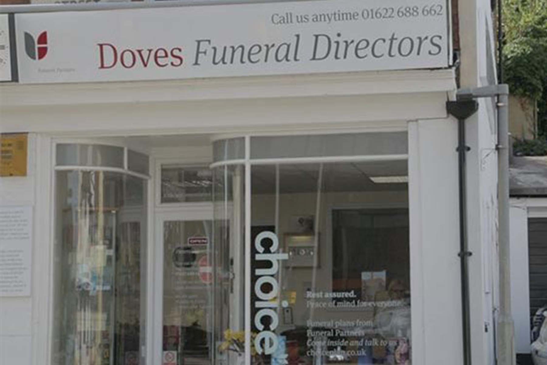 Maidstone Doves Funeral Directors