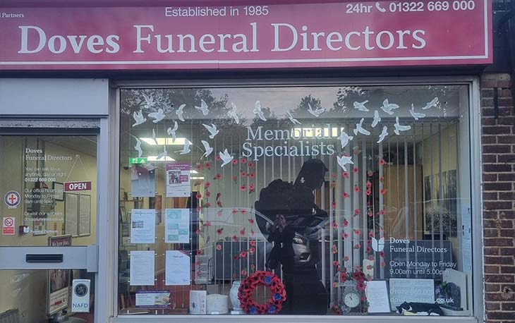 Remembrance - Doves Funeral Directors