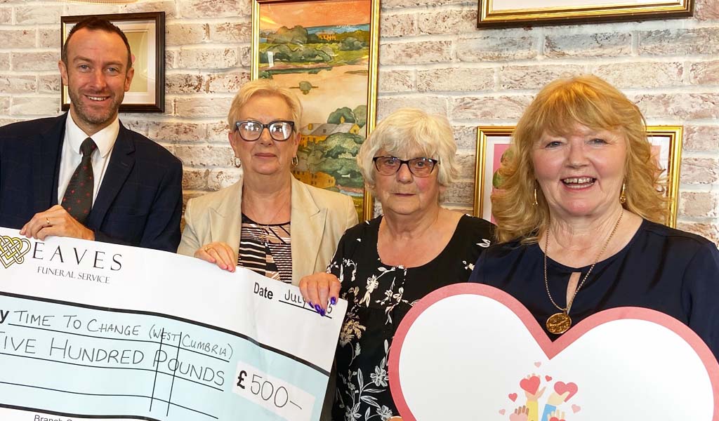 Whitehaven community fund re-opens after thousands donated to local