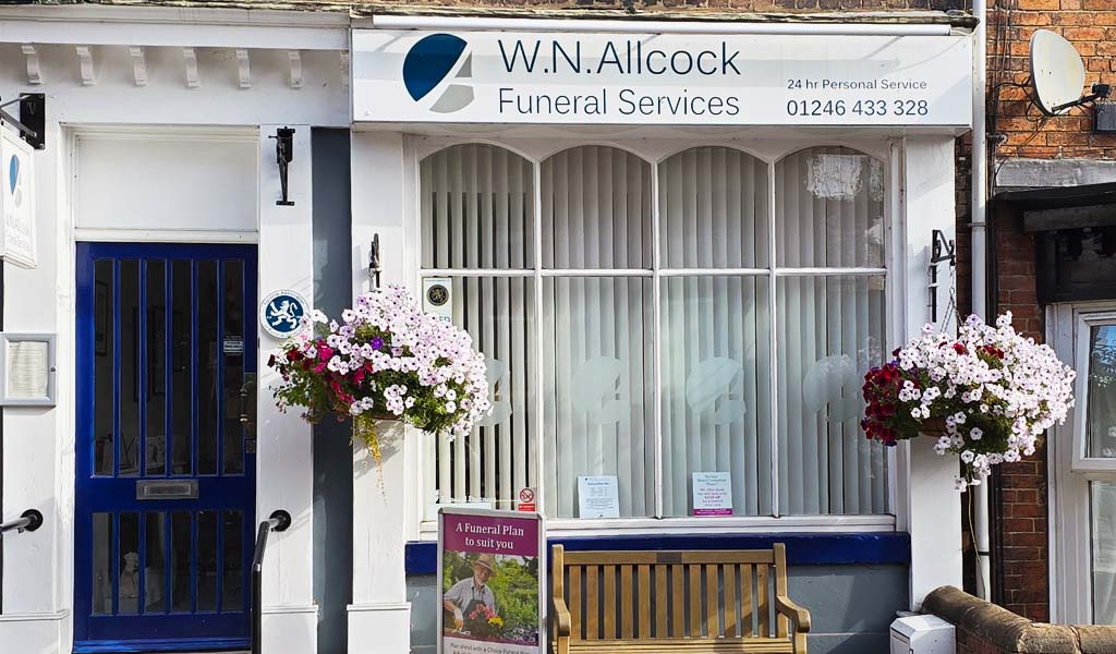 Eckington - W.N. Allcock Funeral Services