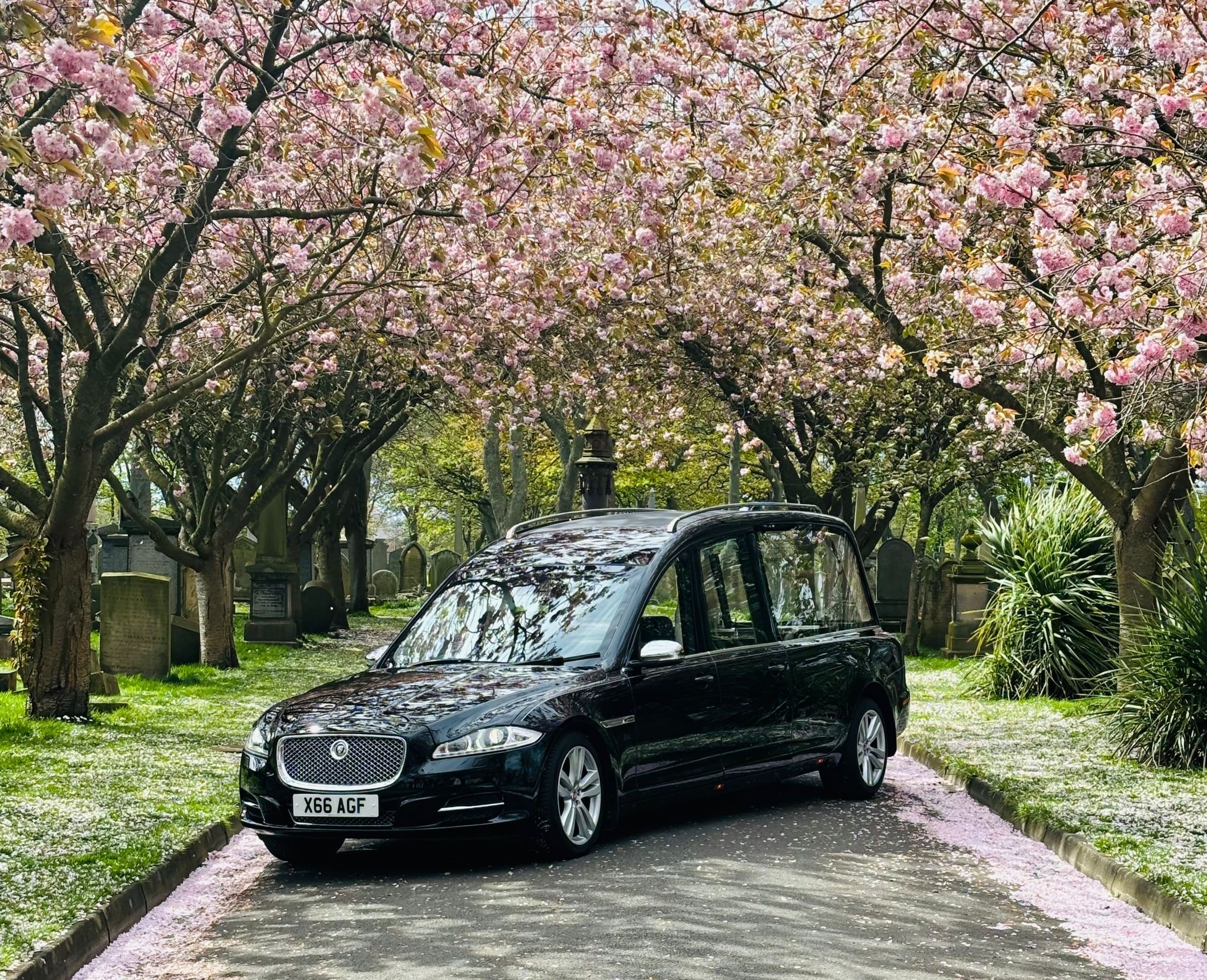 Andrew Grey Funeral Services Hetton