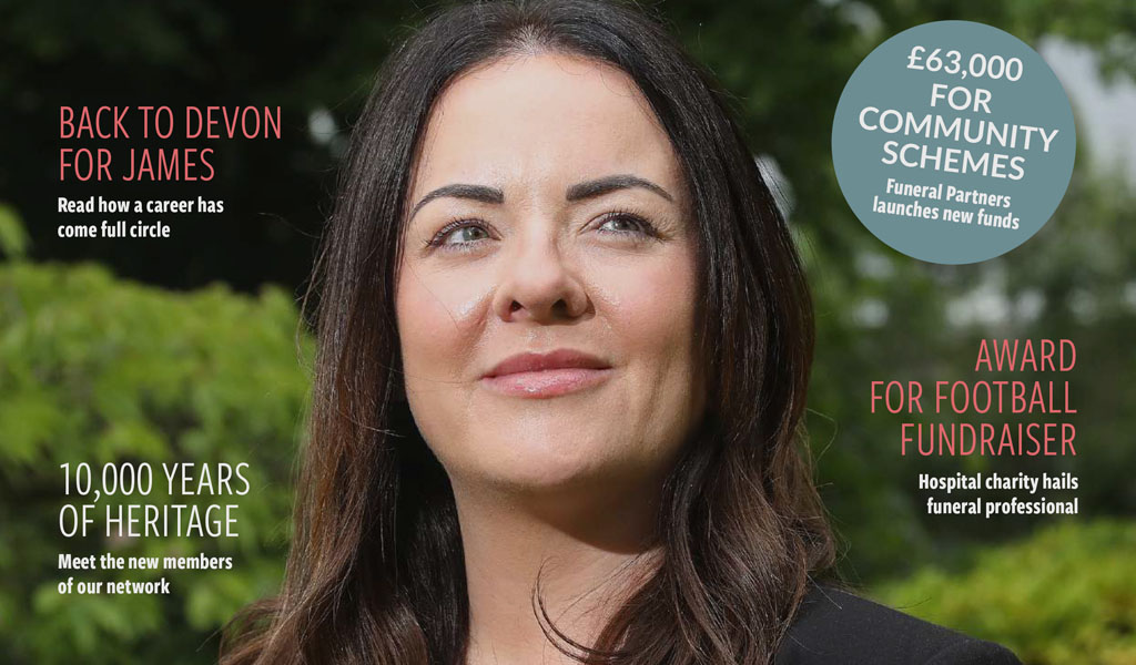 Life in the Community magazine – Issue 18 September 2025 - C T Hull