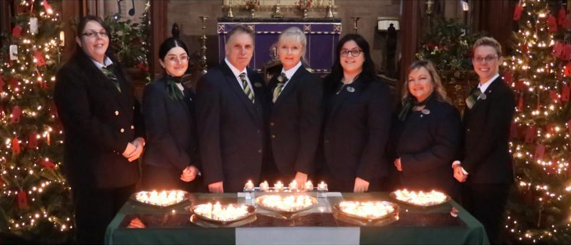 Murray's Funeral Directors hold 2023 Christmas Memorial Service
