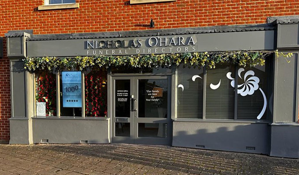 Verwood - Nicholas O'Hara Funeral Directors