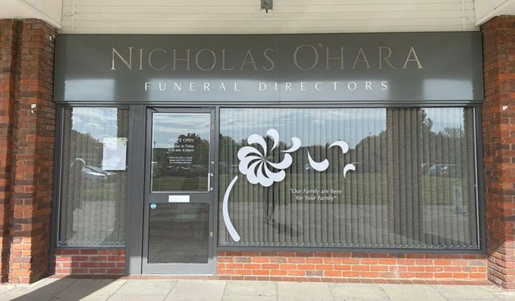 Poole - Nicholas O'Hara Funeral Directors
