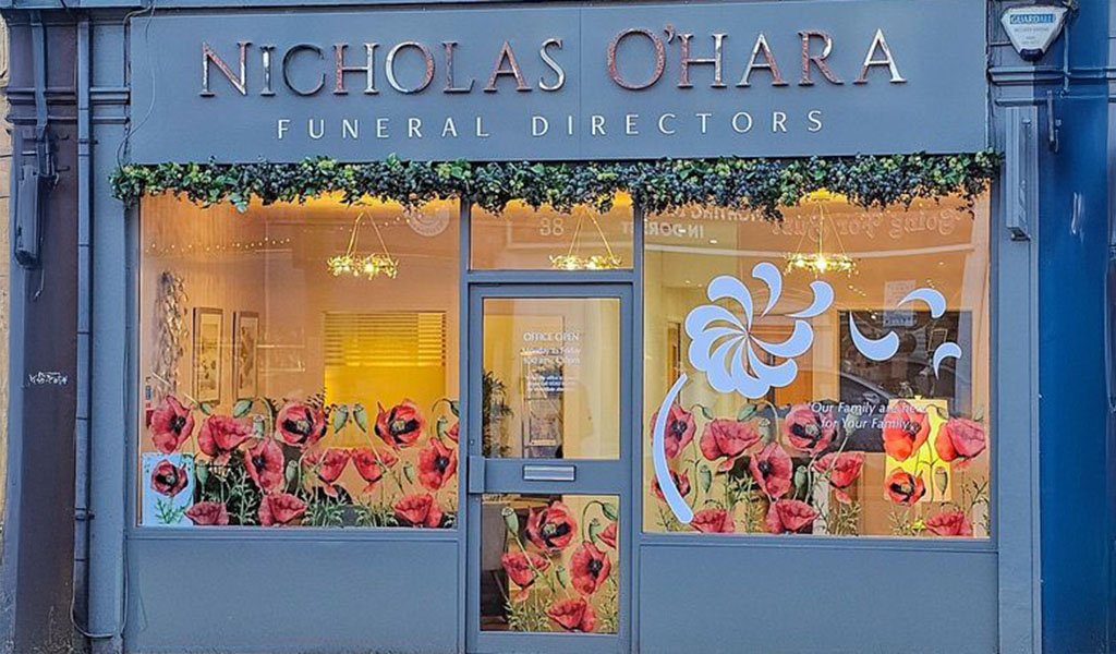 Westbourne Funeral Home - Nicholas O'Hara Funeral Directors