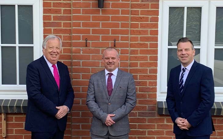 New Funeral Director joins team - Nicholas O'Hara Funeral Directors