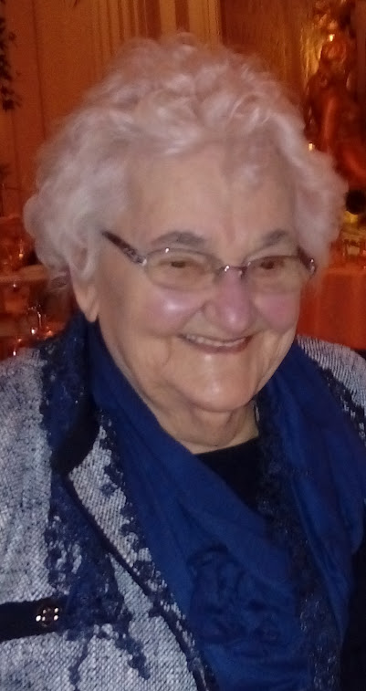 Mona "Molly" Guilfoyle