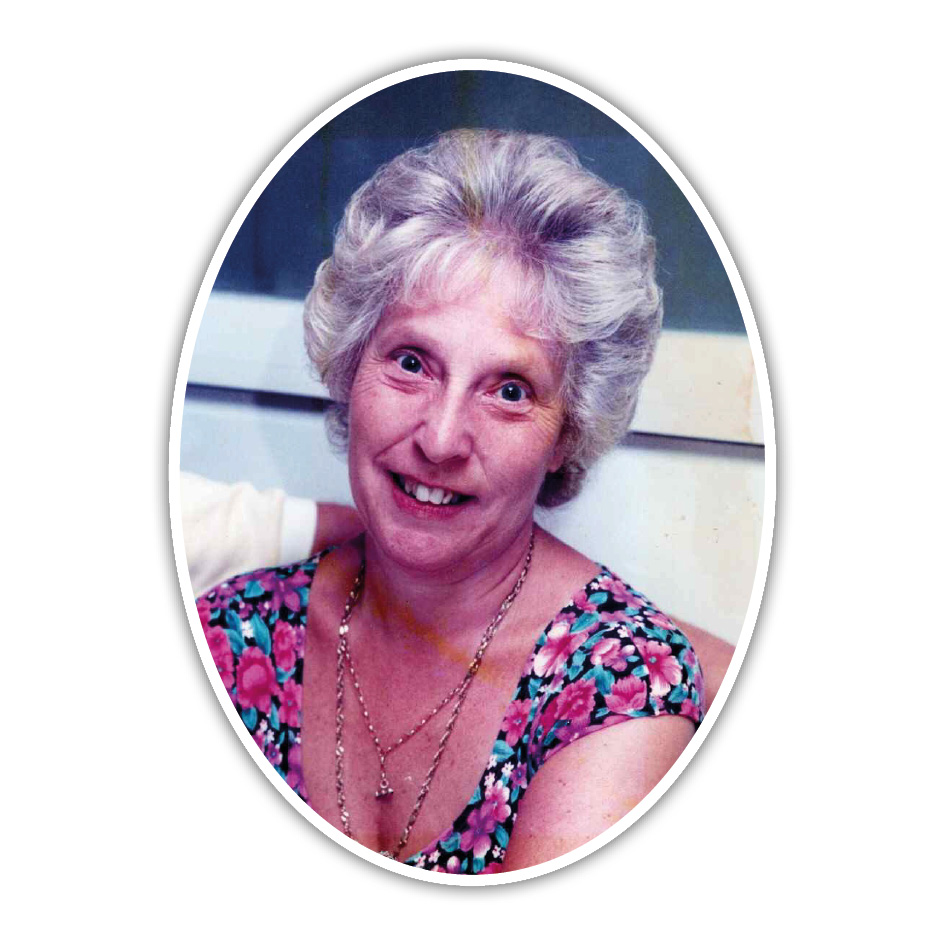 Judith Mary Saunders