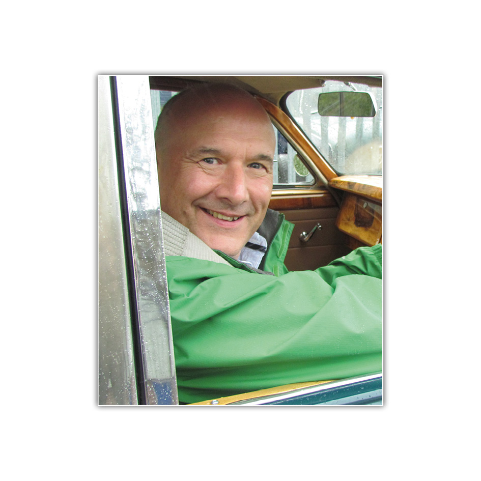 Nigel Anthony  Machin