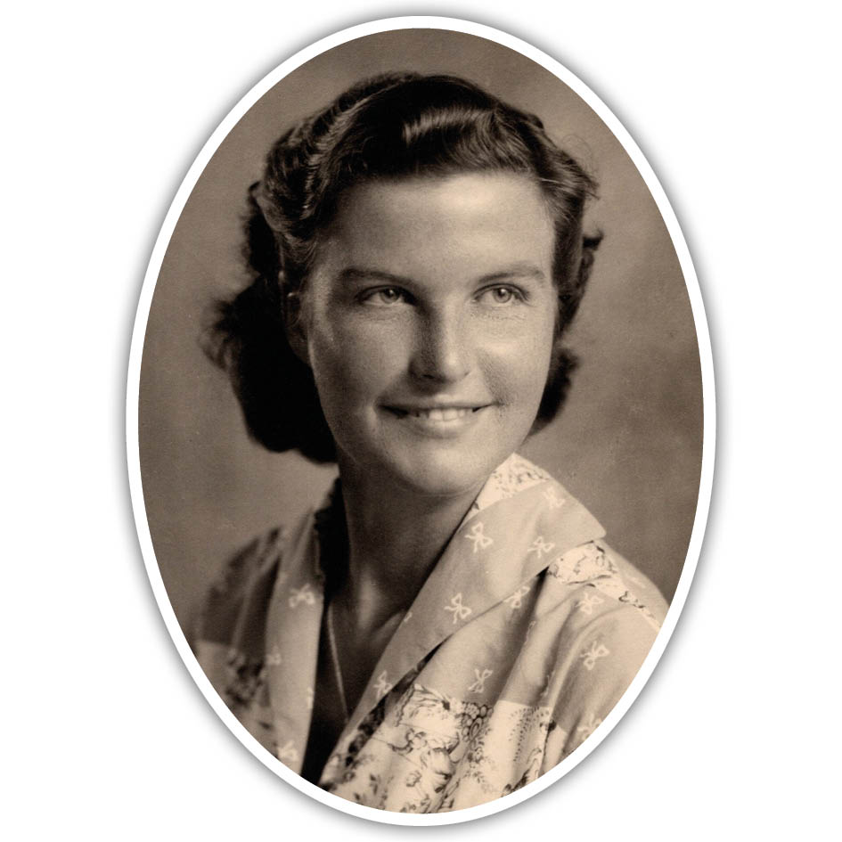 Grace Brady (née Godber)