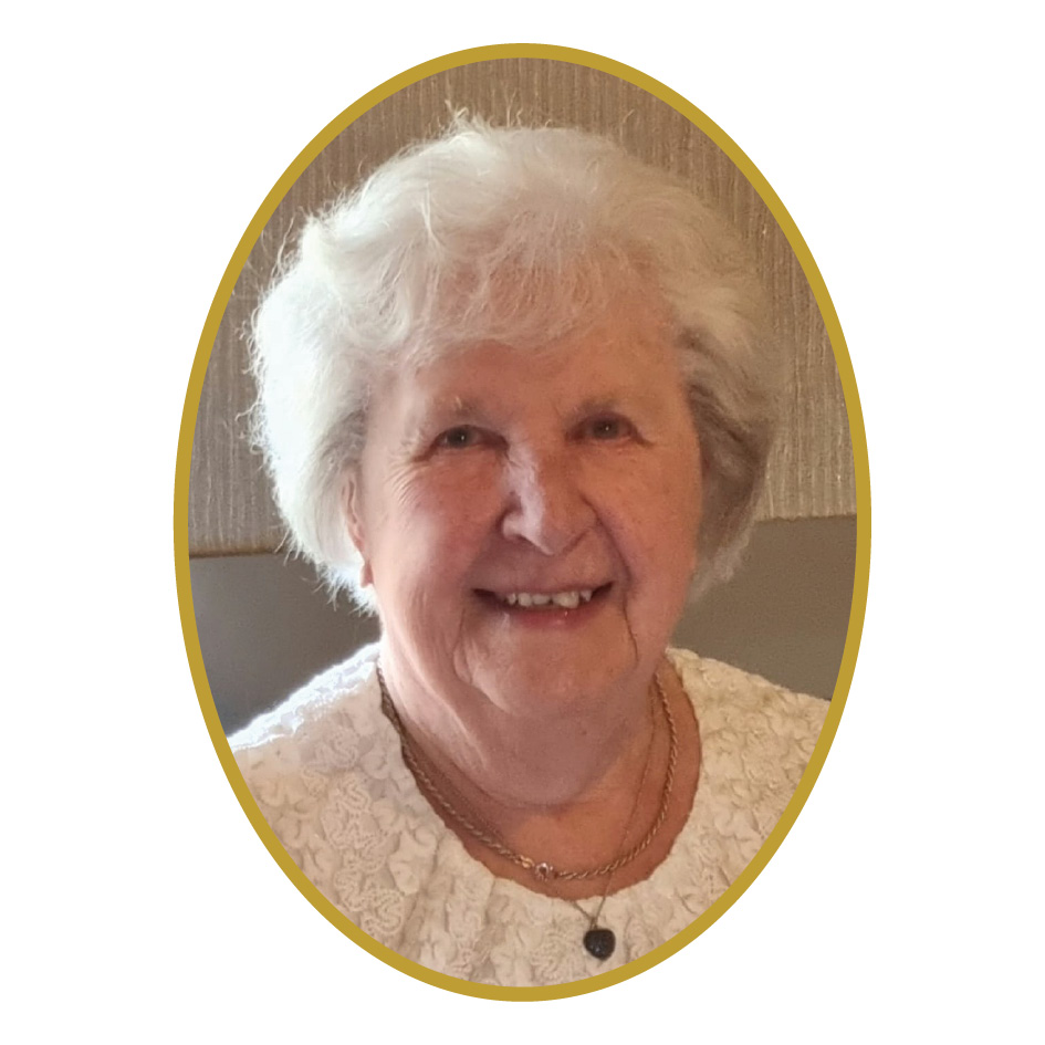 Margaret Baker 'Peggy'