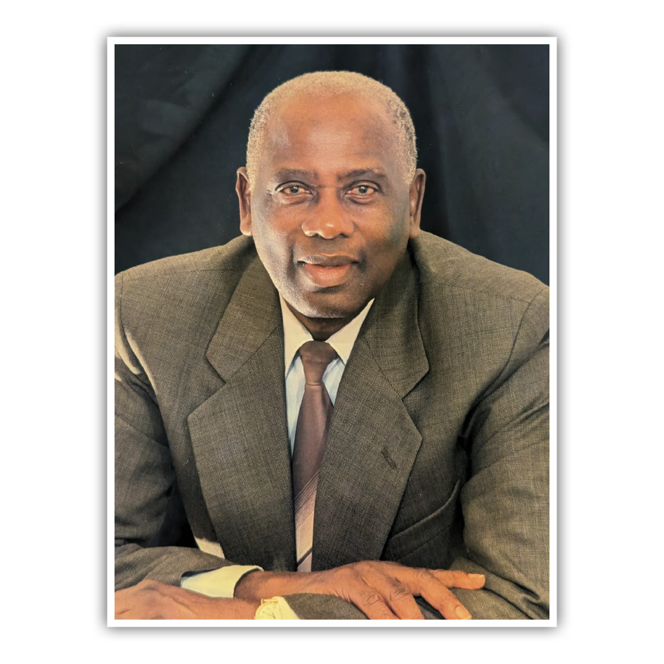 Henry Edmondson "Eddy"