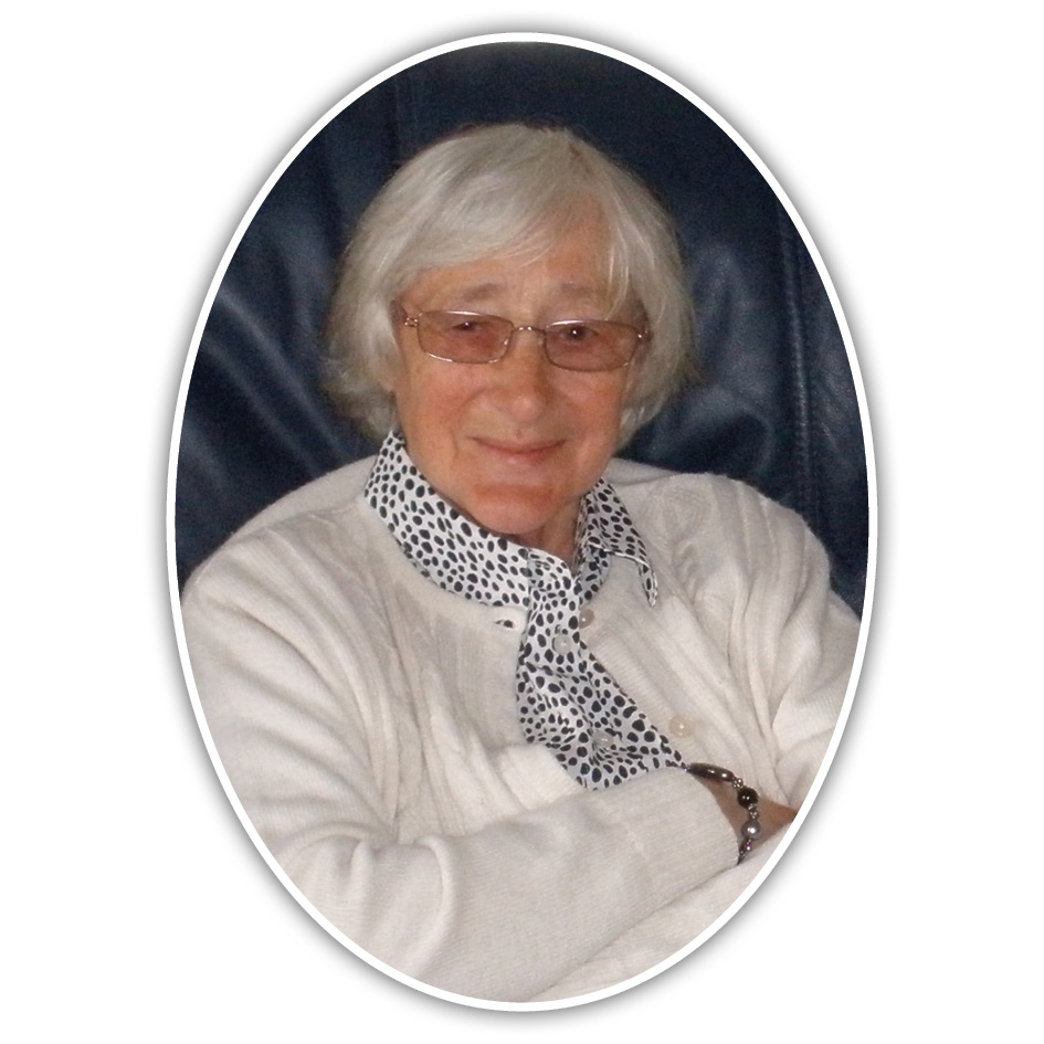 Robina (Robbie) Walmsley