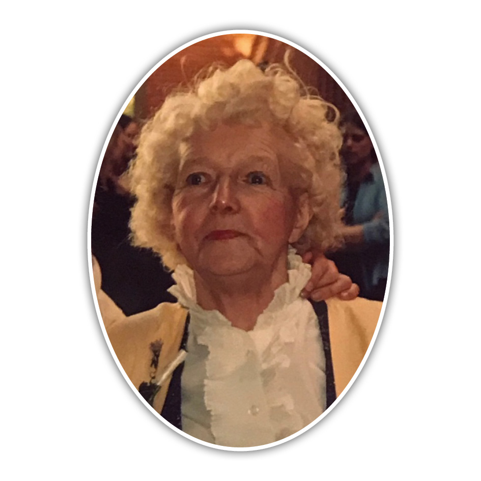 Hermione Burnell nee' Griffiths