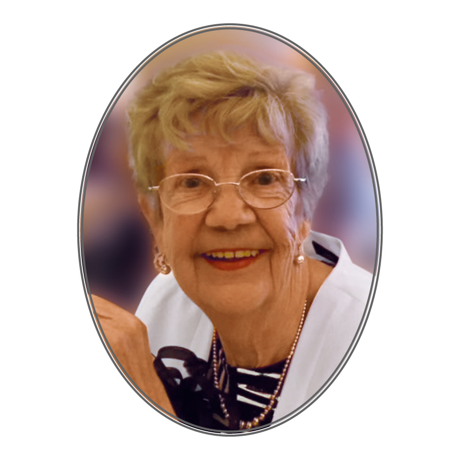 Betty Shaw nee' Williams