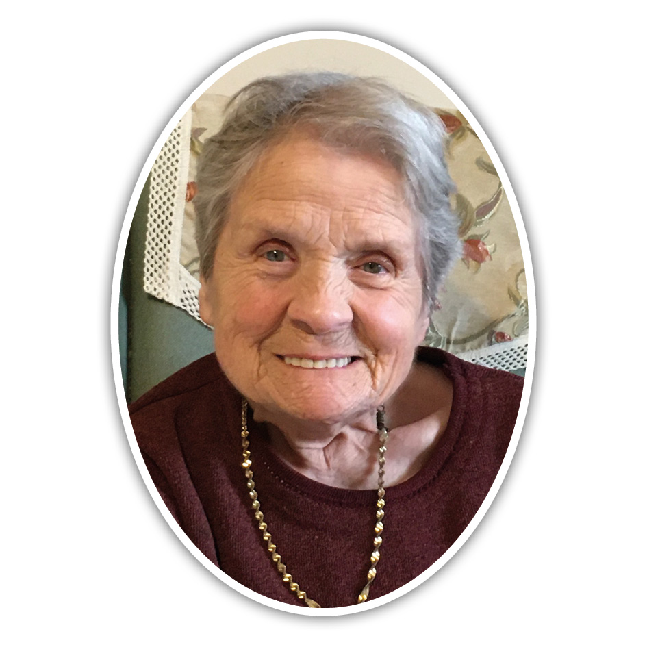 Joyce Sybil Farrington