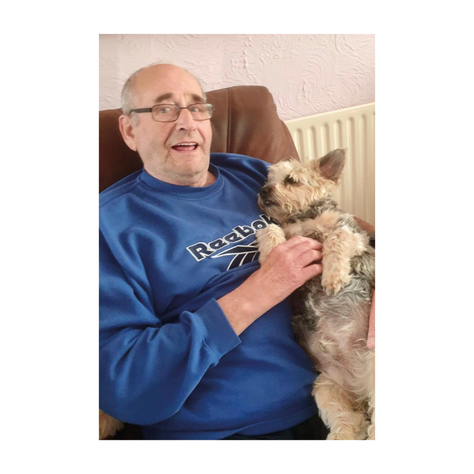 Michael 'Mick' Edward Hempton