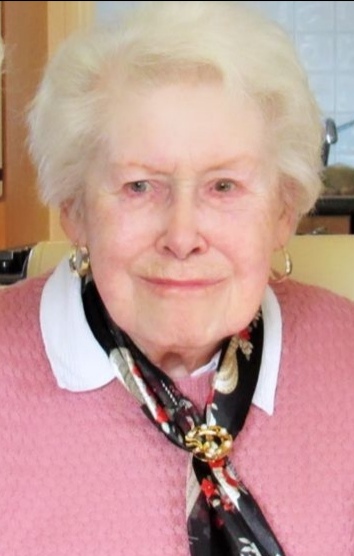 Evelyn Thornhill