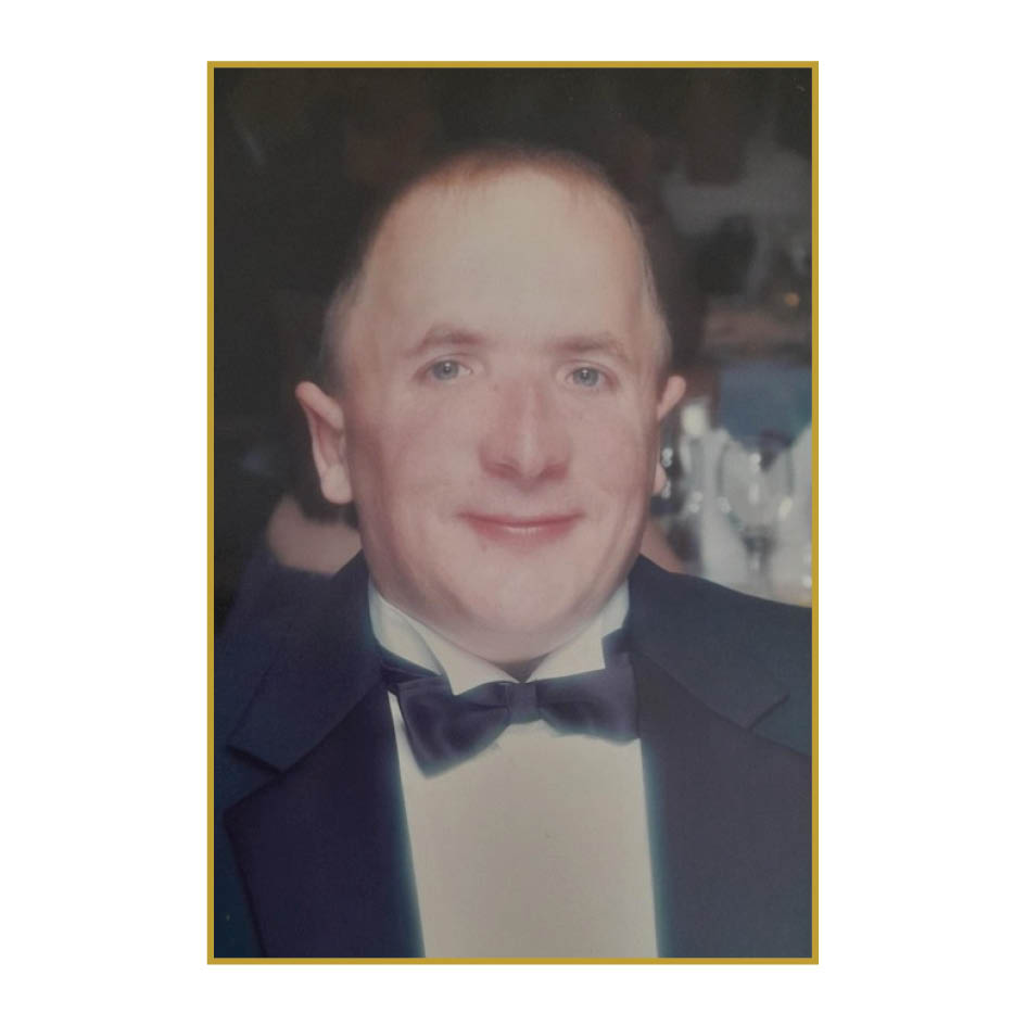 Peter John Hargreaves