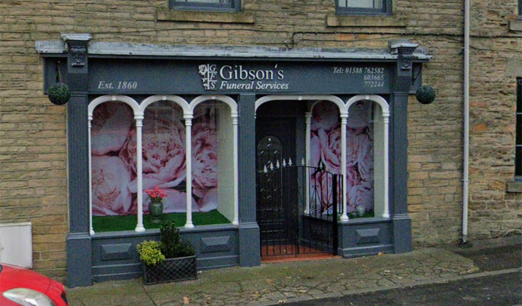 Crook Funeral Home - Gibson's Funeral Services