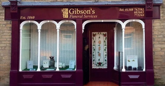 Shildon - Gibson's Funeral Services