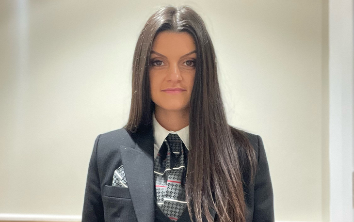 Part-time role helps mum continue as Funeral Director: Sarah Cairns