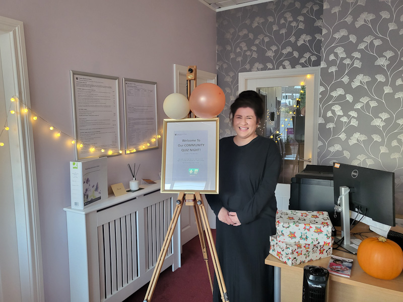 Community Quiz James Brown & Sons Funeral Directors