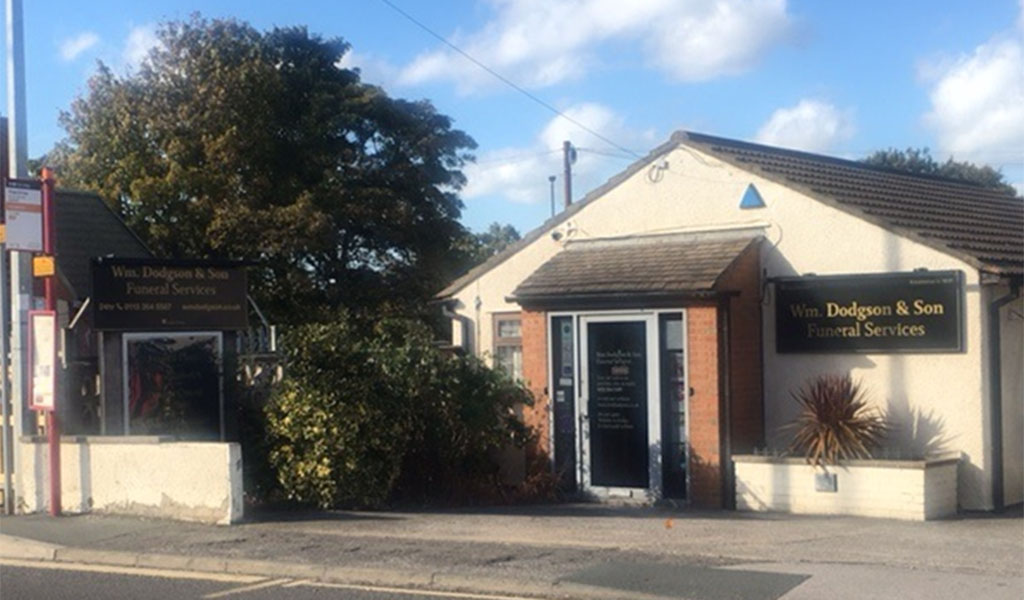 Halton - Wm. Dodgson & Son Funeral Services