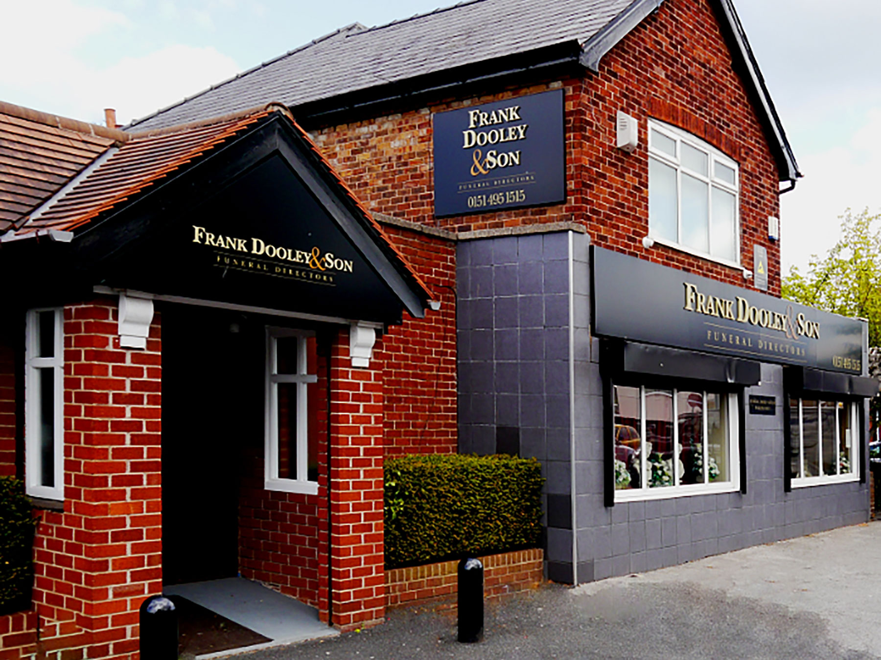 Widnes - Frank Dooley & Son Funeral Directors