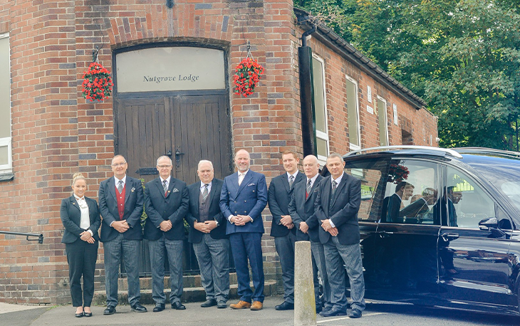 Relaunch Event - Frank Dooley & Son Funeral Directors