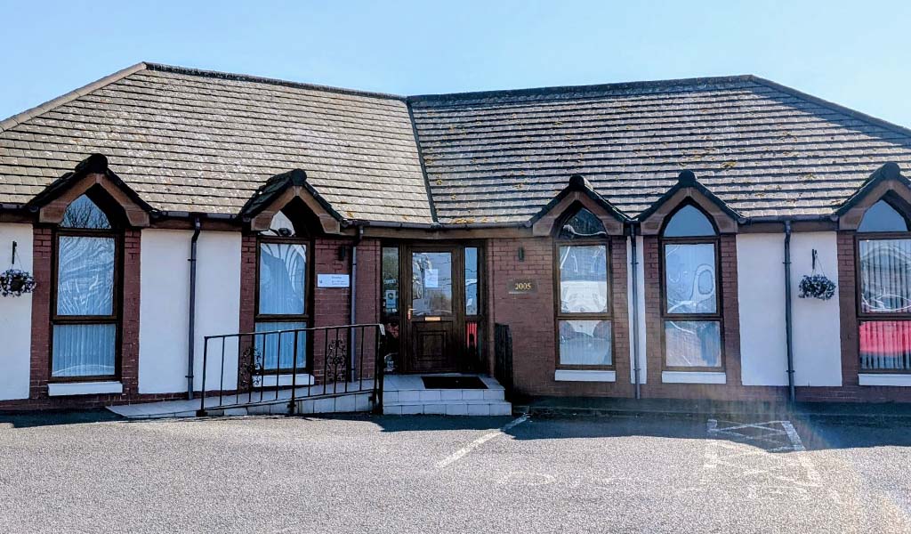 Ayr - M L Williams Funeral Directors