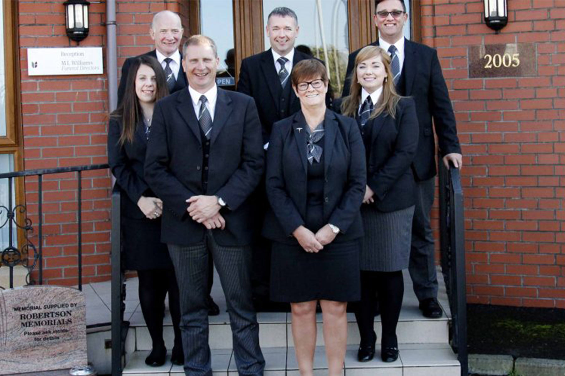 Ayr M L Williams Funeral Directors