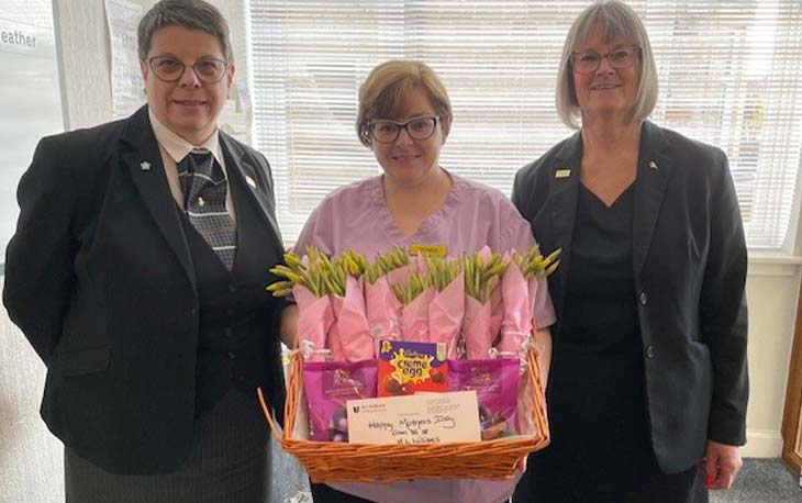 Mother’s Day - M L Williams Funeral Directors