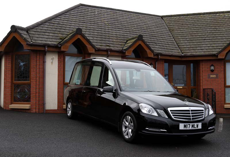 M L Williams Funeral Directors | Ayr