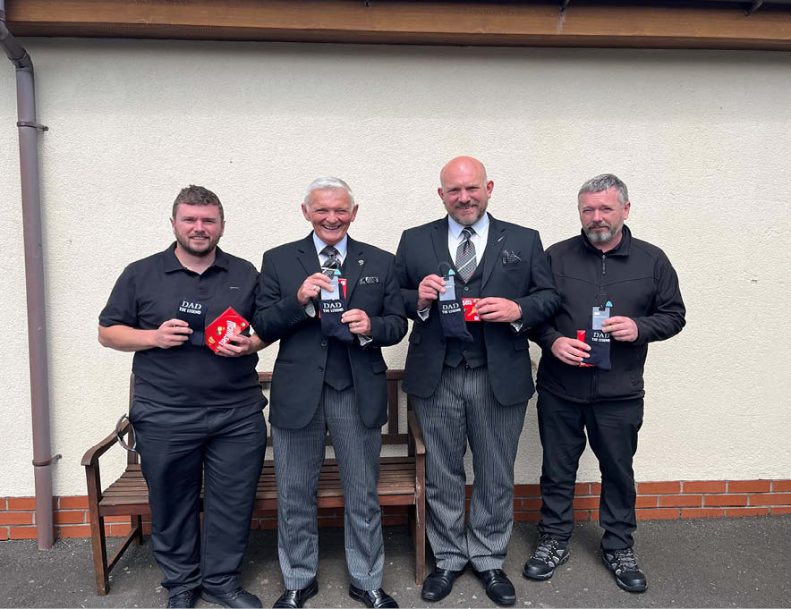 2025 Father’s Day Celebrations at ML Williams – Honouring the Dads