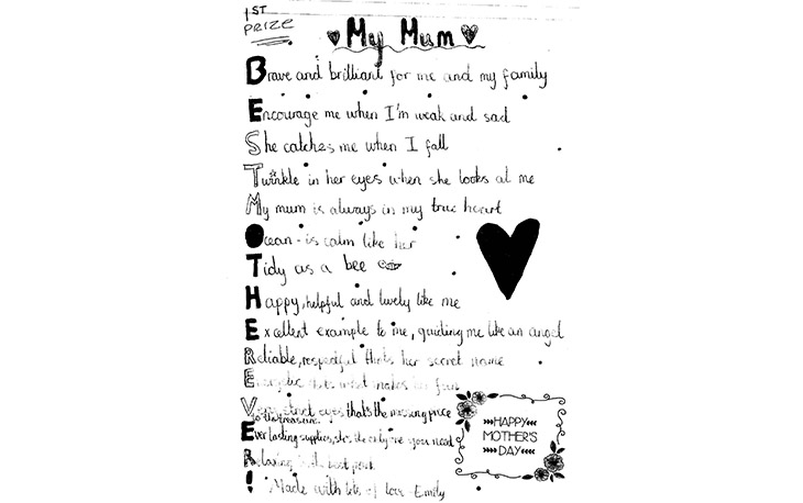 What Mum Means To Me Michael Kennedy Funeral Services
