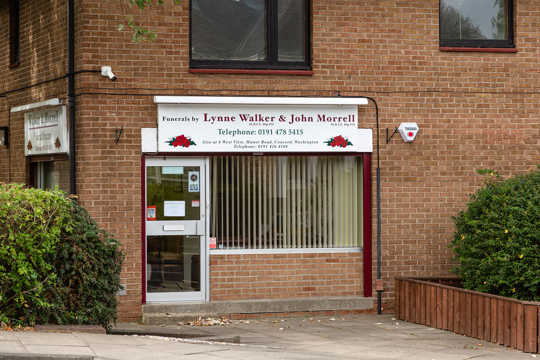 Gateshead Walker & Morrell Funeral Directors