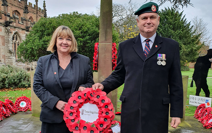 Knowle Parish Church Annual Rededication Service - Thomas Bragg & Sons