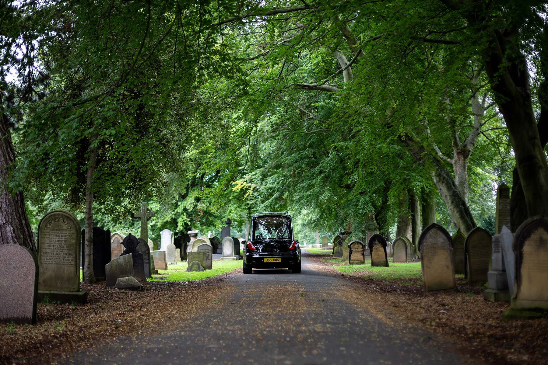 A H Rogers & Sons Funeral Directors | Eastleigh, Hedge End, Shirley and