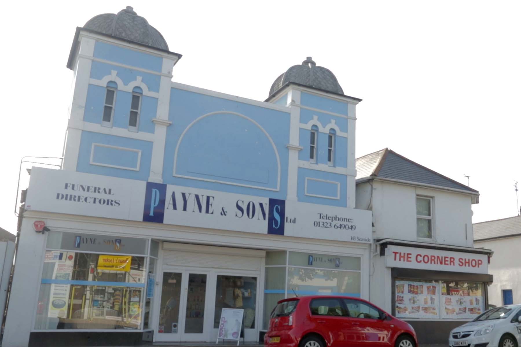 Eastbourne Payne & Sons Funeral Directors