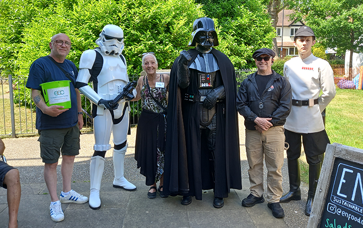 Young Carers Open Day Aaron Black Funeral Directors