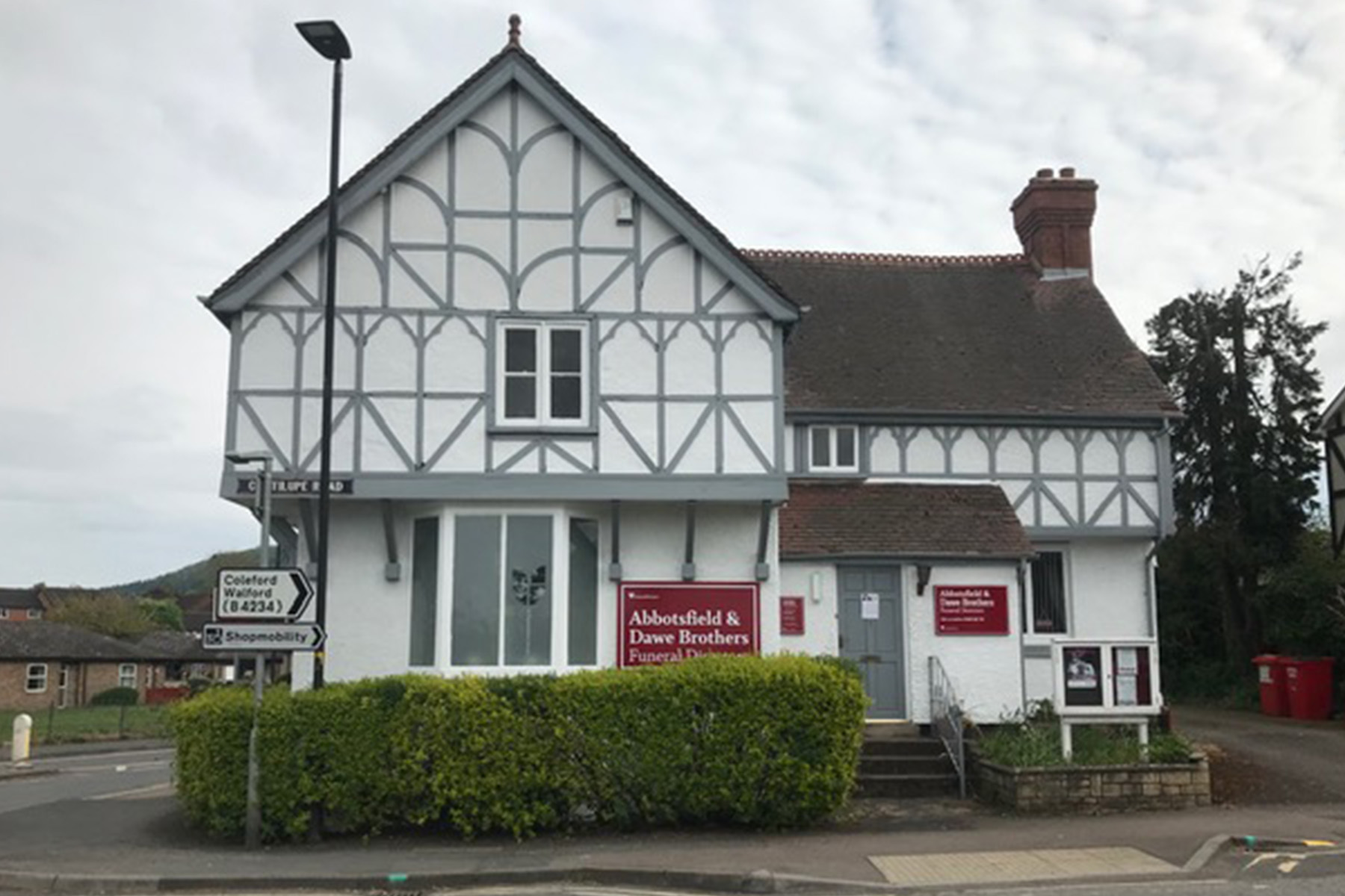 Ross On Wye Funeral Directors